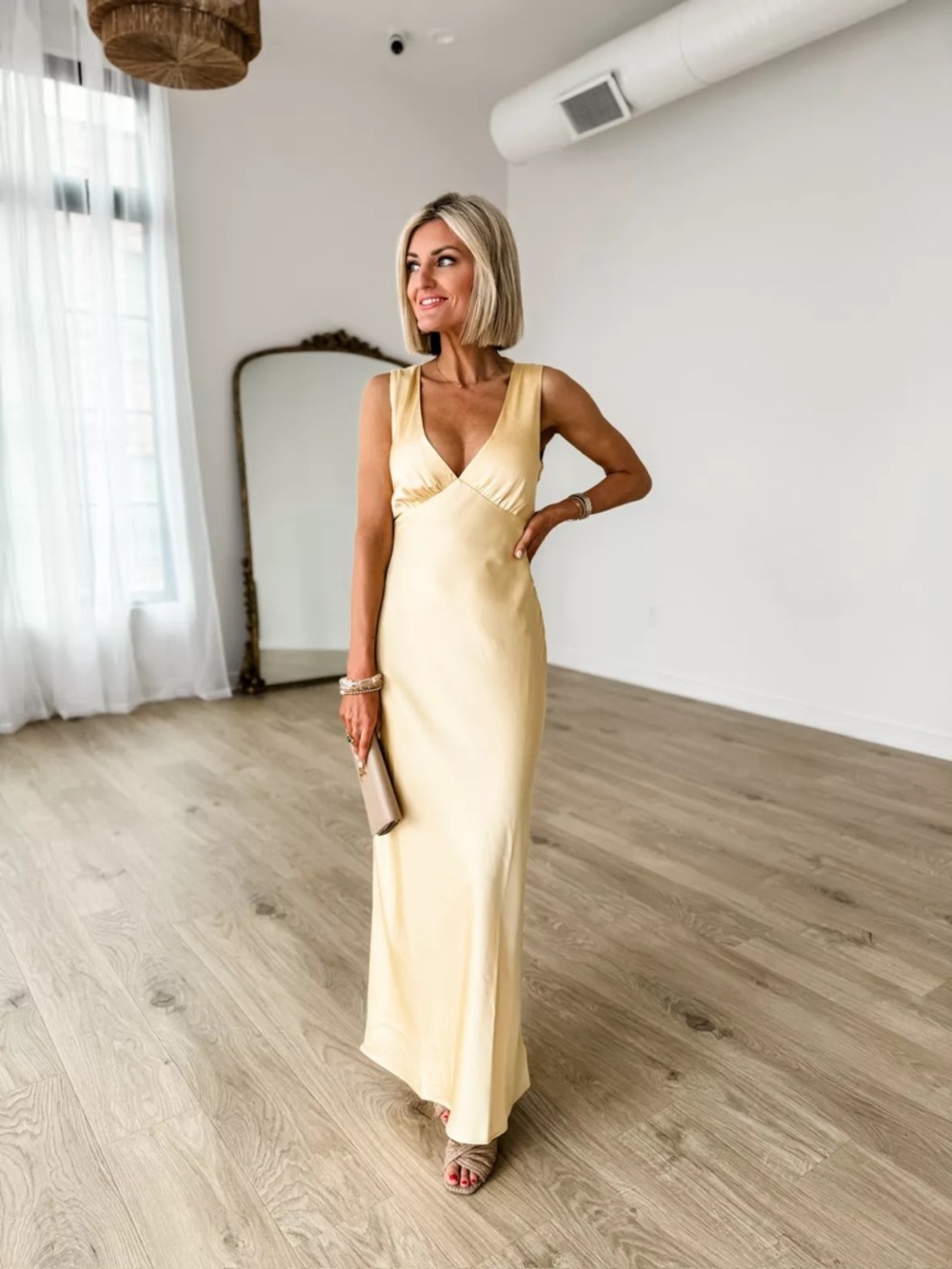Abercrombie Maxi Dress